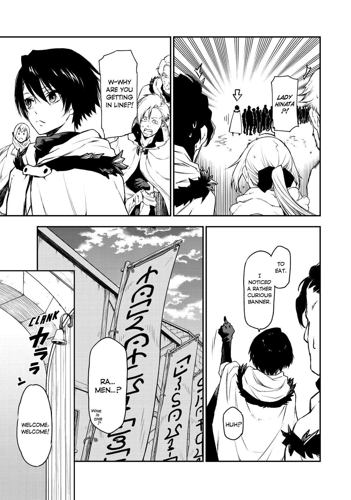 That Time I Got Reincarnated as a Slime Chapter 91 — page 29