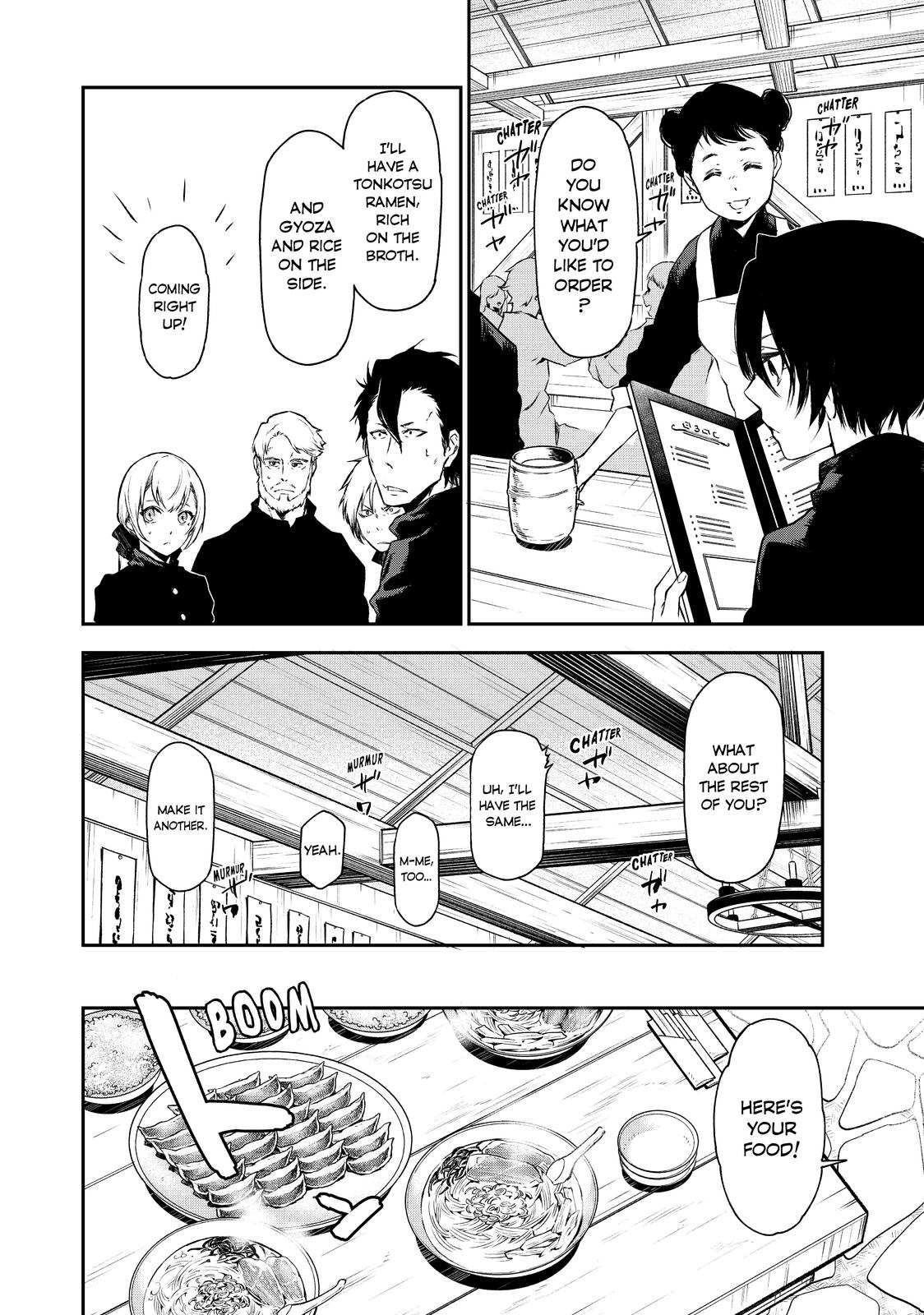 That Time I Got Reincarnated as a Slime Chapter 91 — page 30
