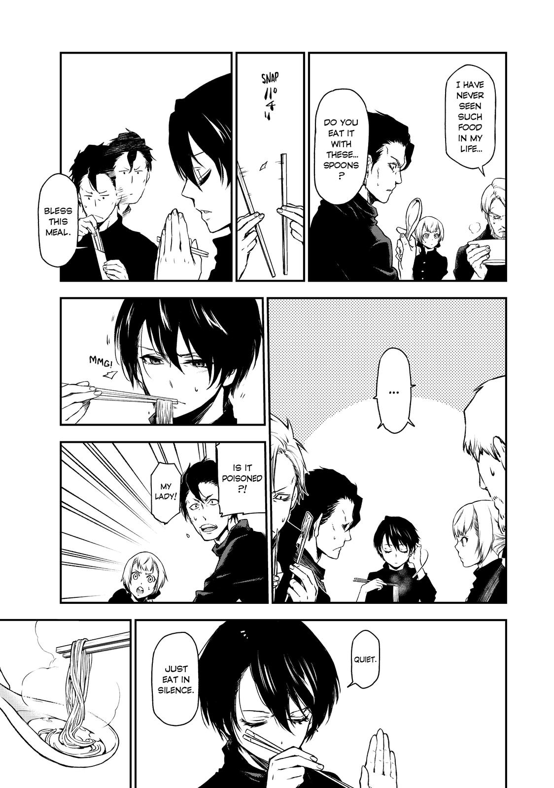 That Time I Got Reincarnated as a Slime Chapter 91 — page 31