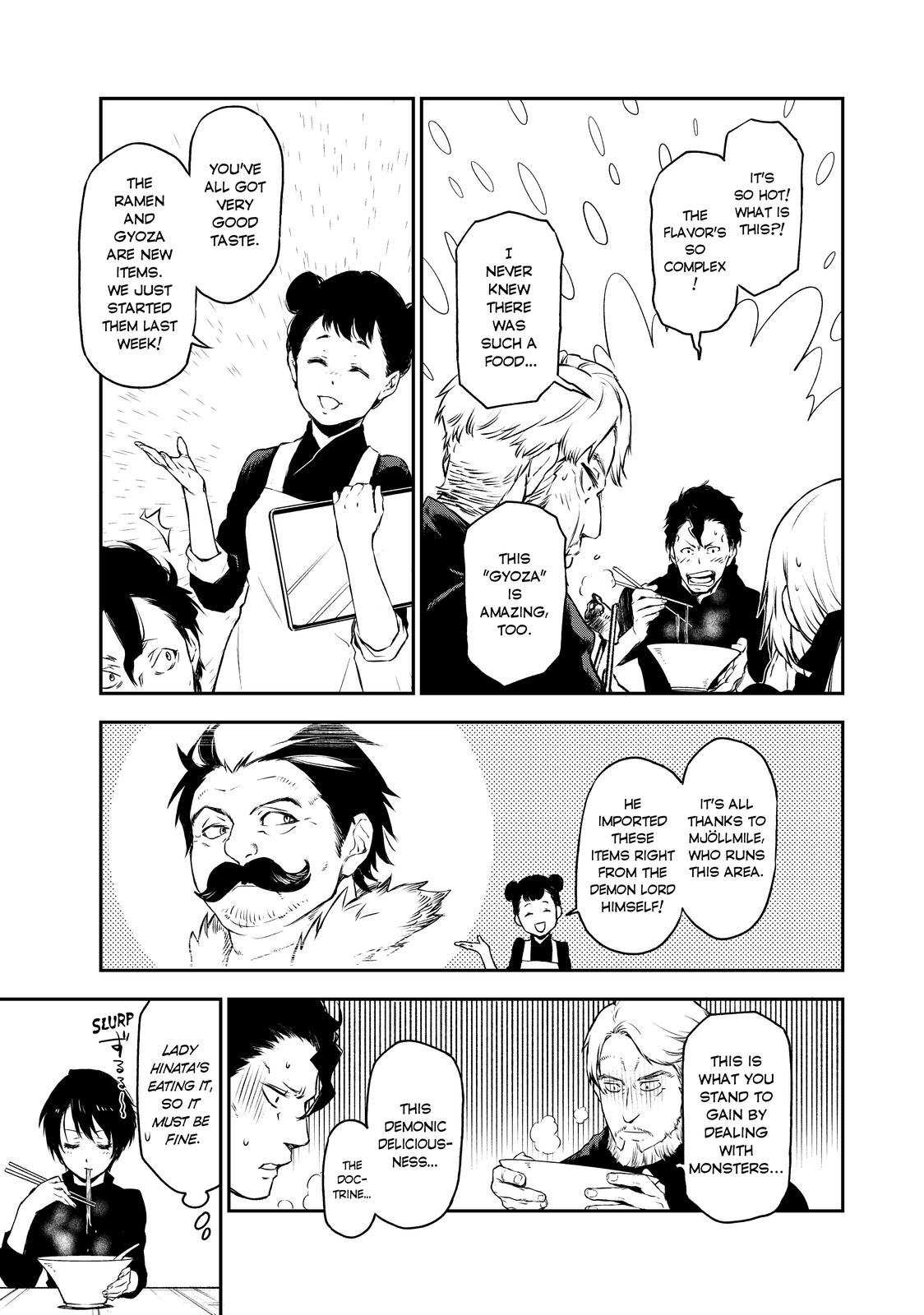 That Time I Got Reincarnated as a Slime Chapter 91 — page 33