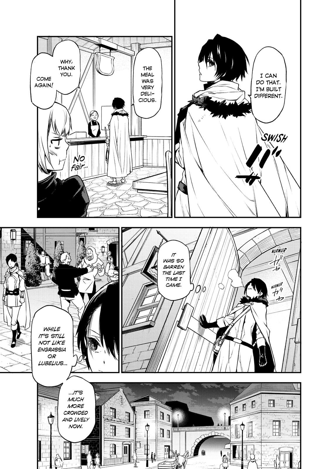 That Time I Got Reincarnated as a Slime Chapter 91 — page 35