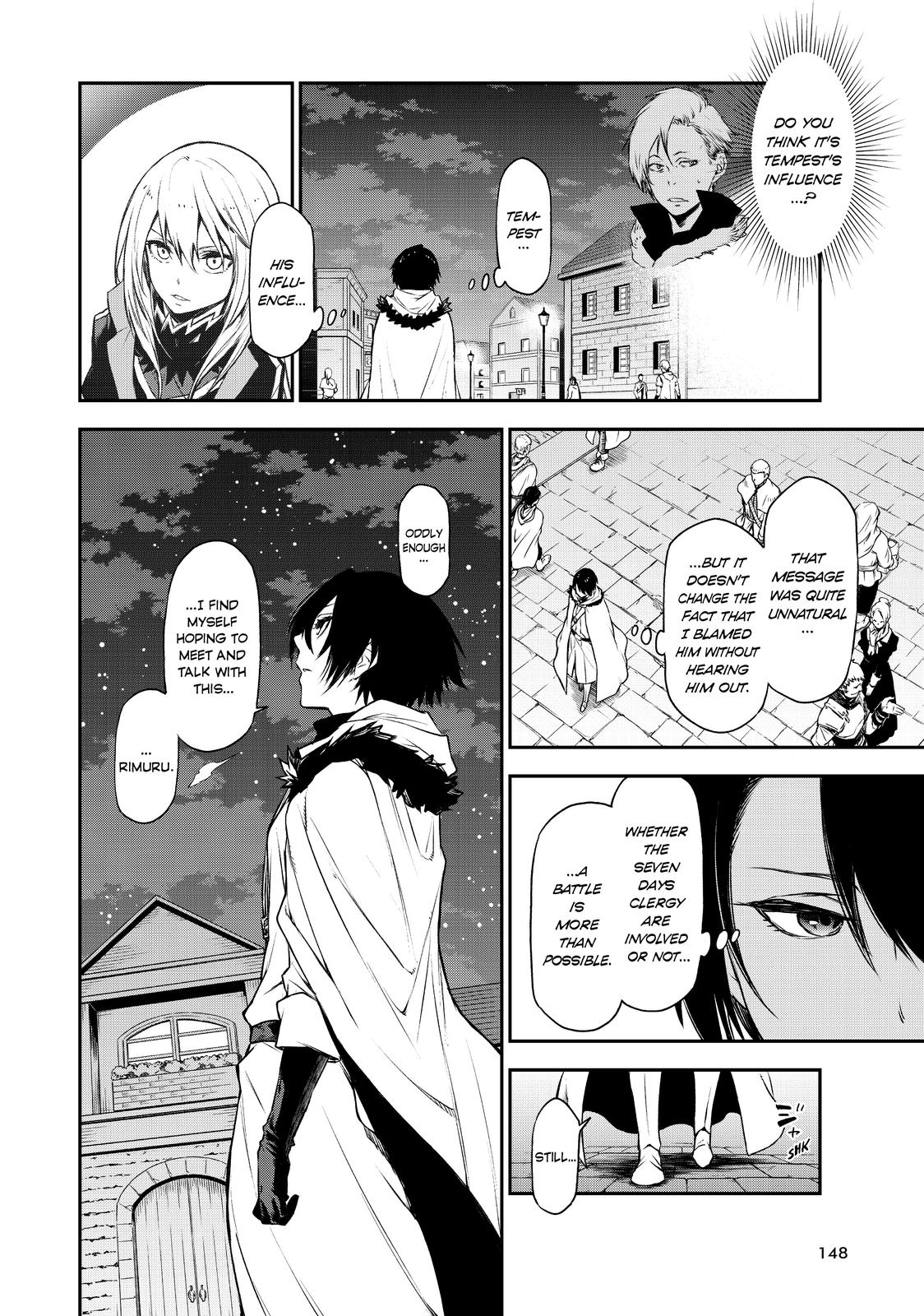 That Time I Got Reincarnated as a Slime Chapter 91 — page 36