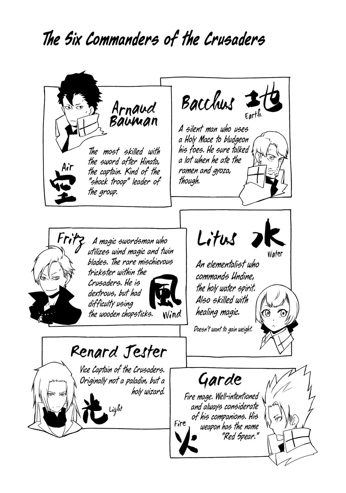 That Time I Got Reincarnated as a Slime Chapter 91 — page 37