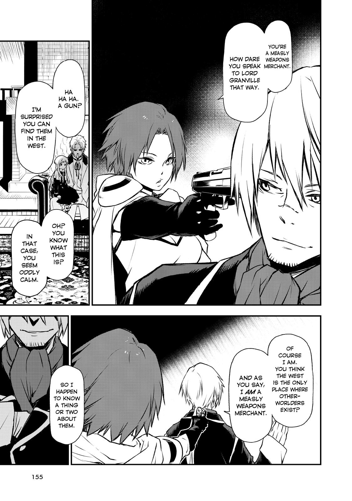 That Time I Got Reincarnated as a Slime Chapter 92 — page 5