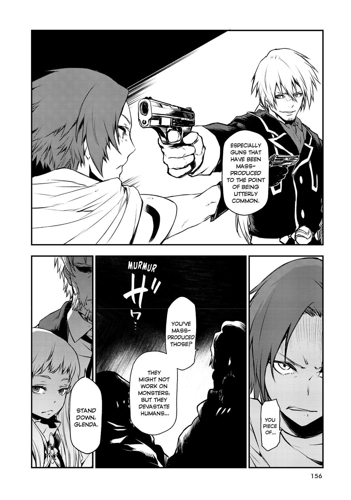 That Time I Got Reincarnated as a Slime Chapter 92 — page 6