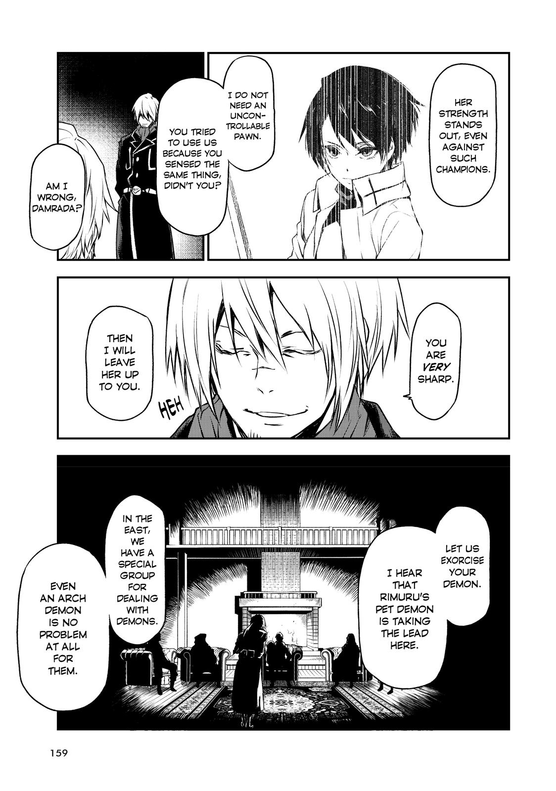 That Time I Got Reincarnated as a Slime Chapter 92 — page 9