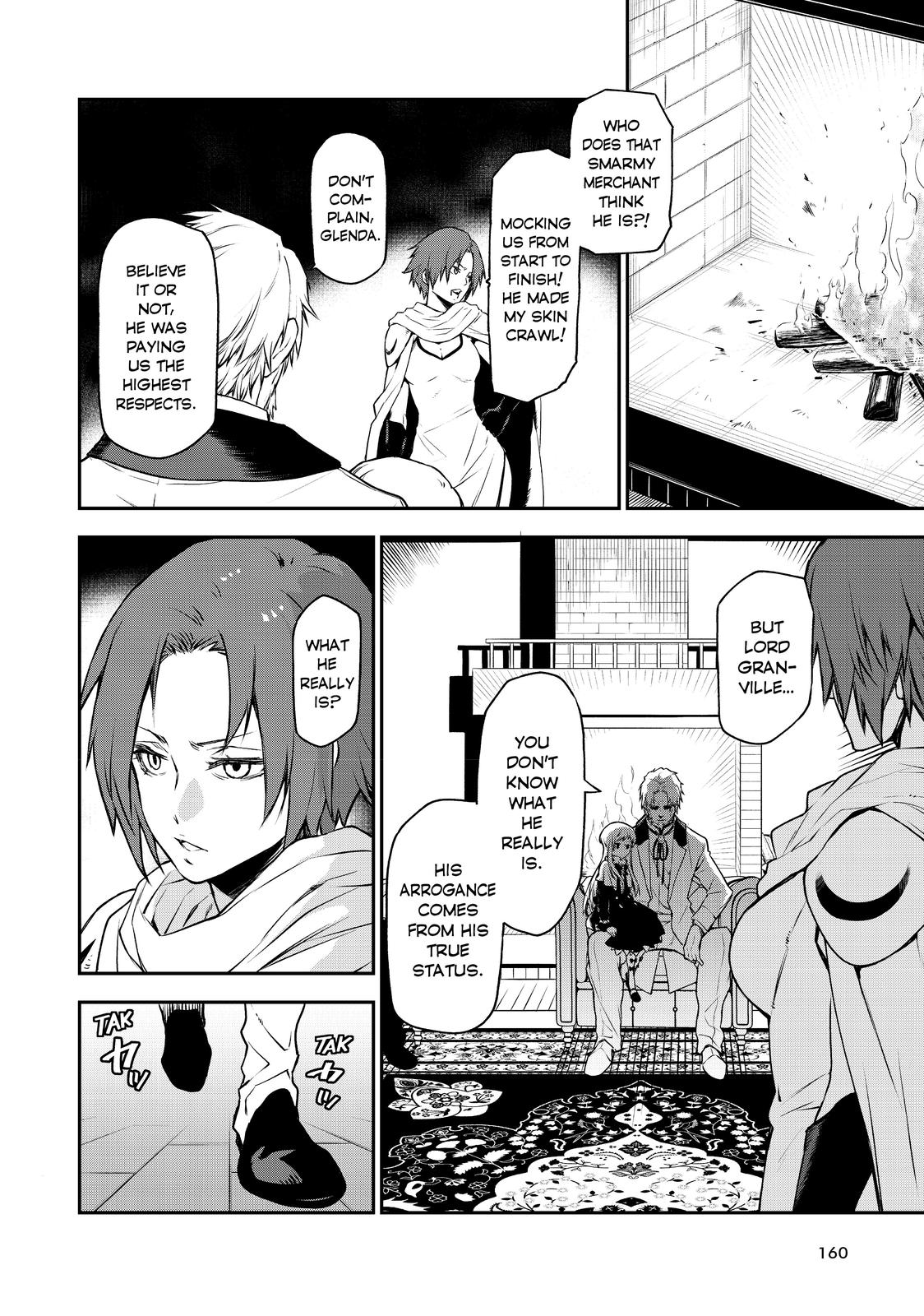 That Time I Got Reincarnated as a Slime Chapter 92 — page 10