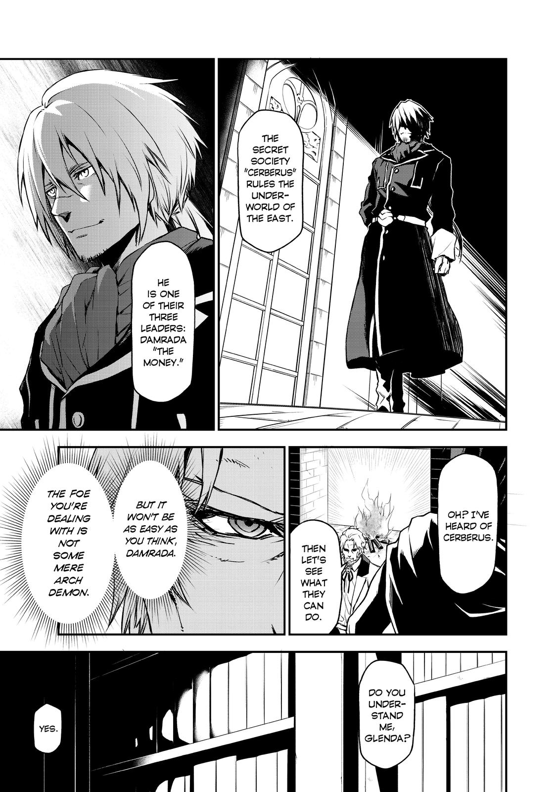 That Time I Got Reincarnated as a Slime Chapter 92 — page 11