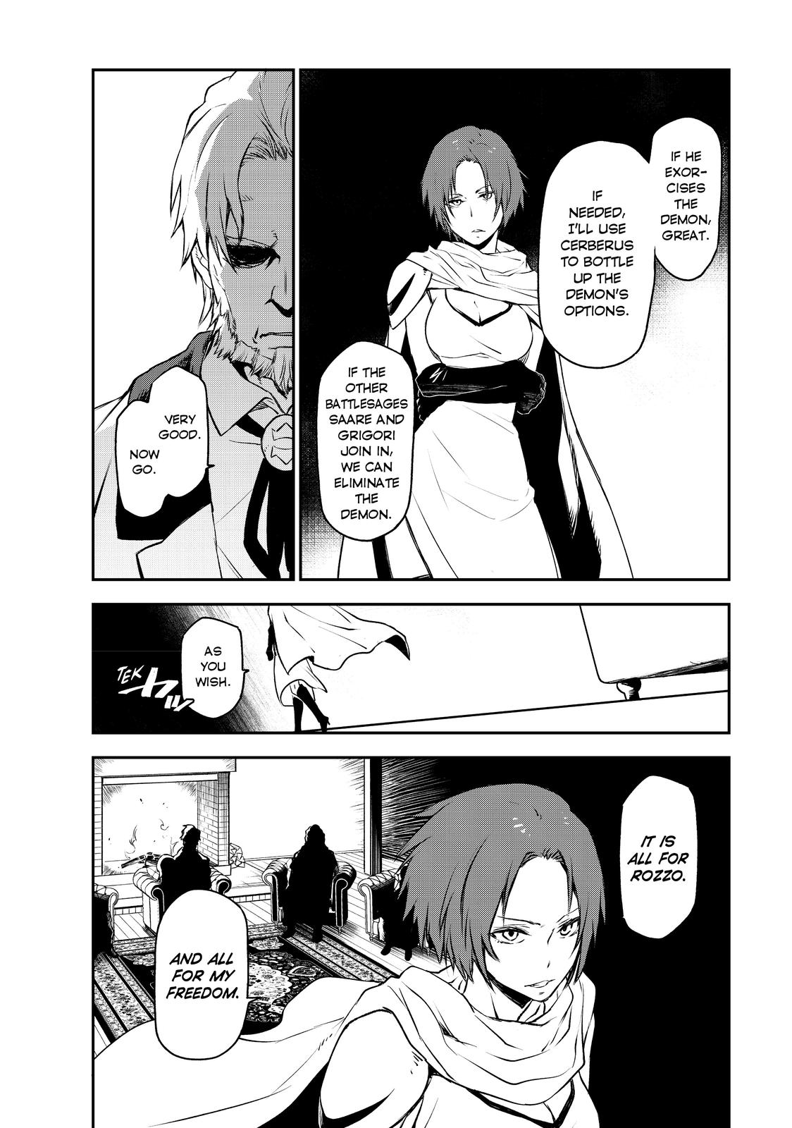 That Time I Got Reincarnated as a Slime Chapter 92 — page 12