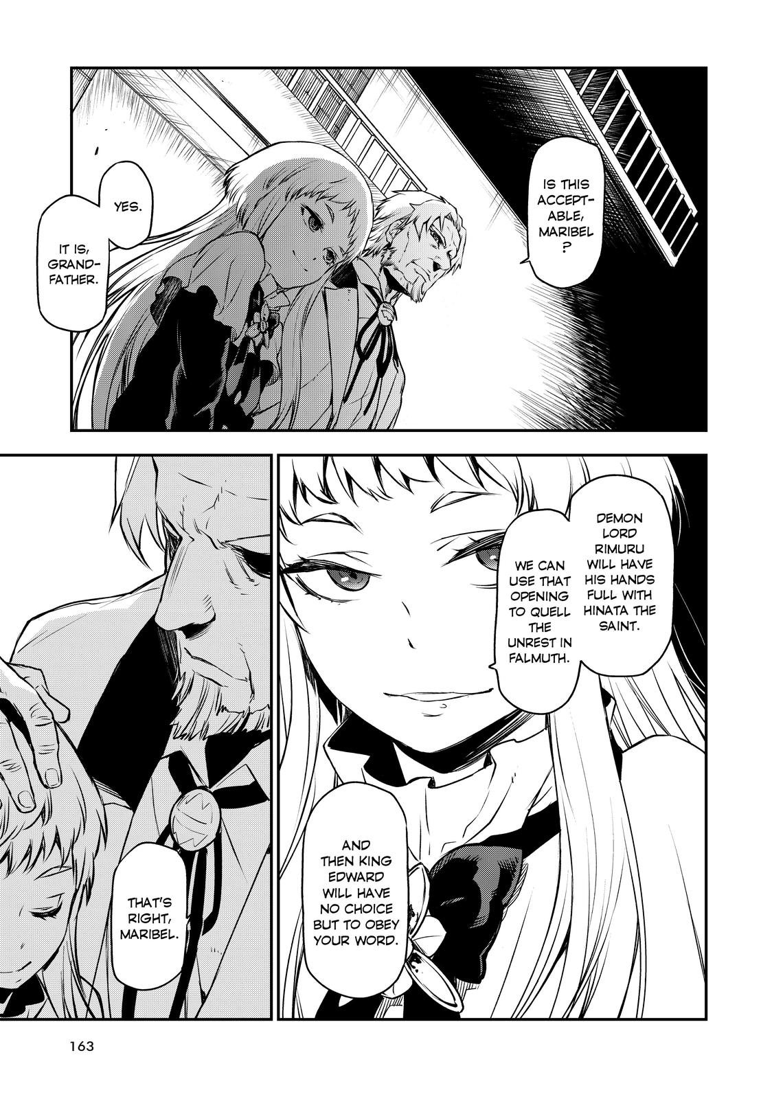 That Time I Got Reincarnated as a Slime Chapter 92 — page 13