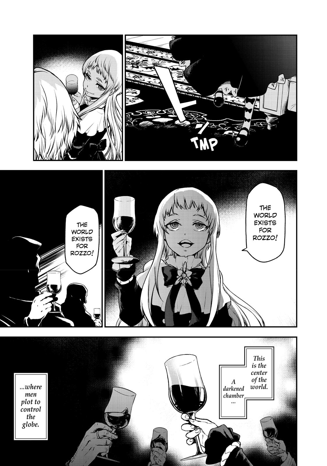 That Time I Got Reincarnated as a Slime Chapter 92 — page 15