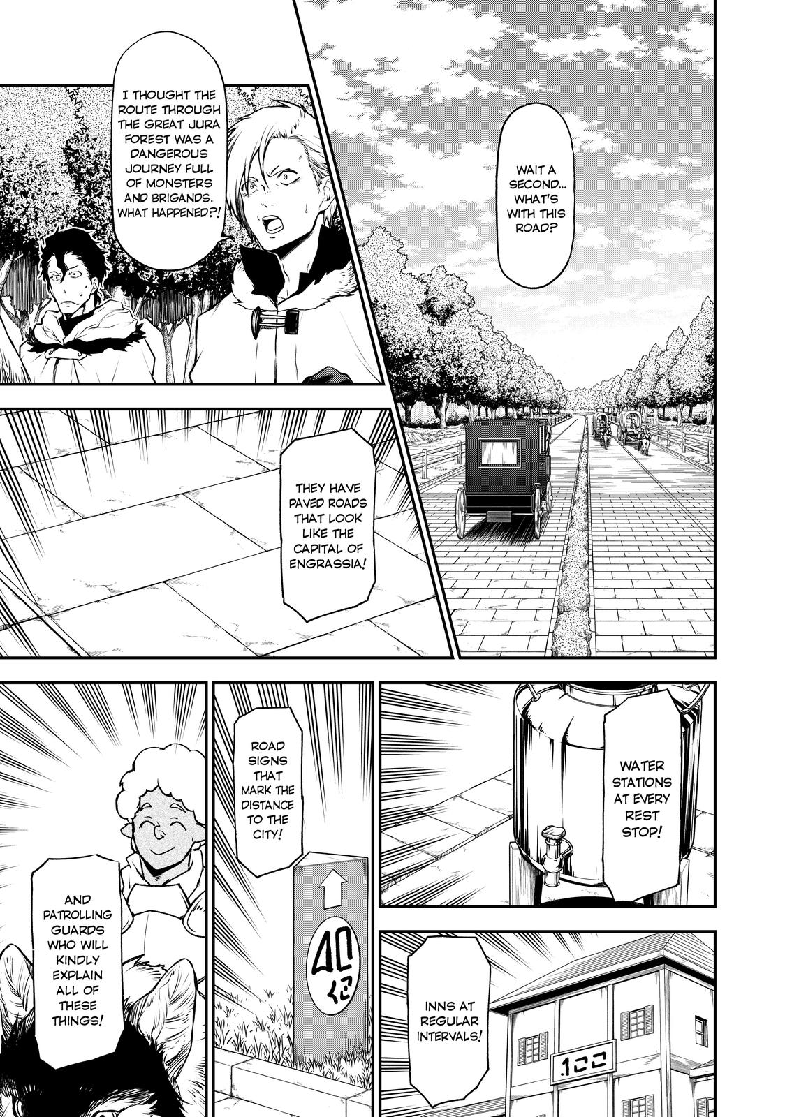 That Time I Got Reincarnated as a Slime Chapter 92 — page 17