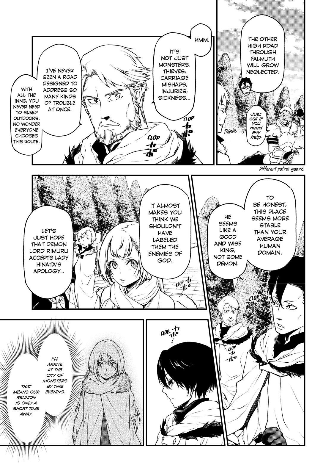 That Time I Got Reincarnated as a Slime Chapter 92 — page 19