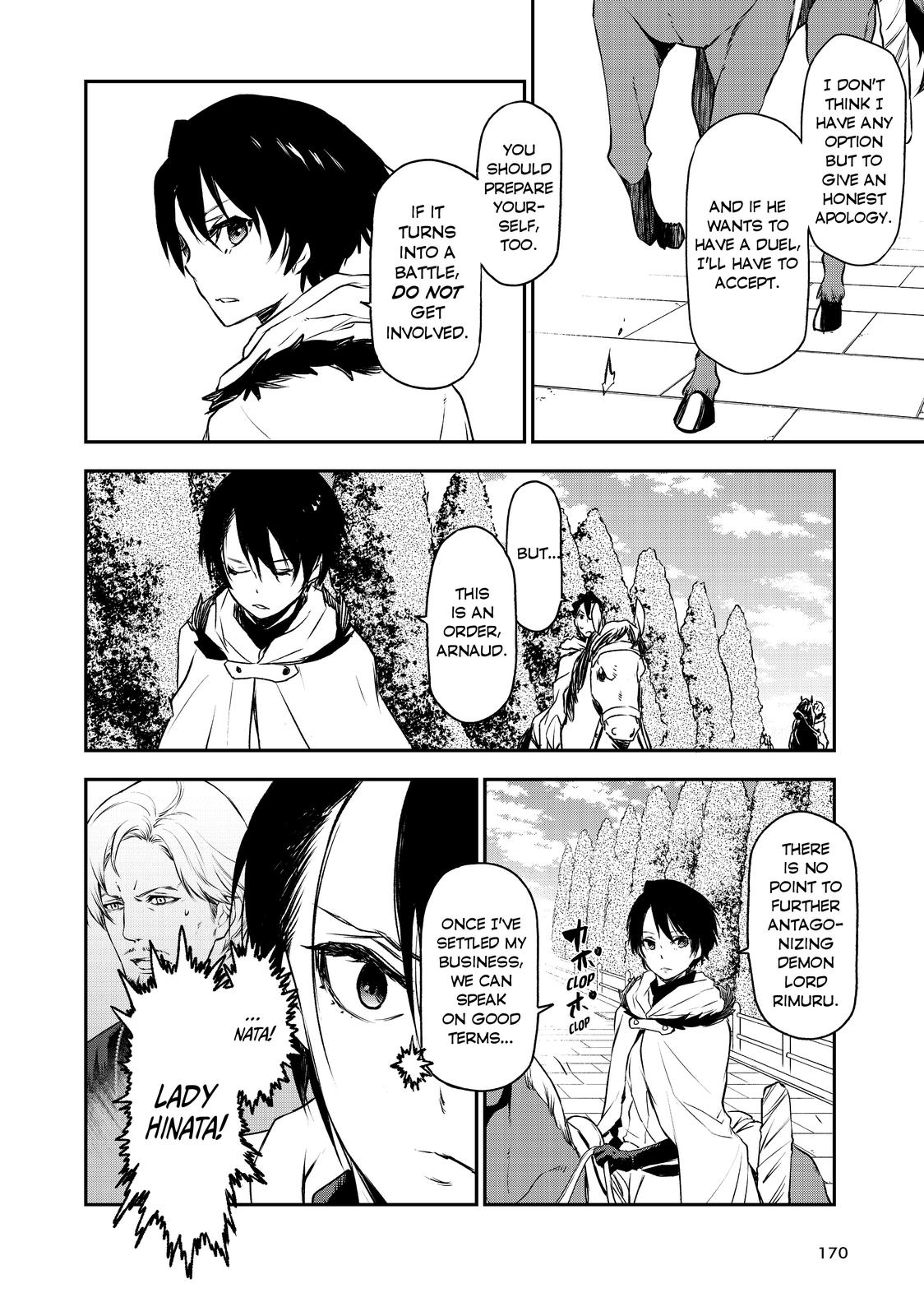 That Time I Got Reincarnated as a Slime Chapter 92 — page 20