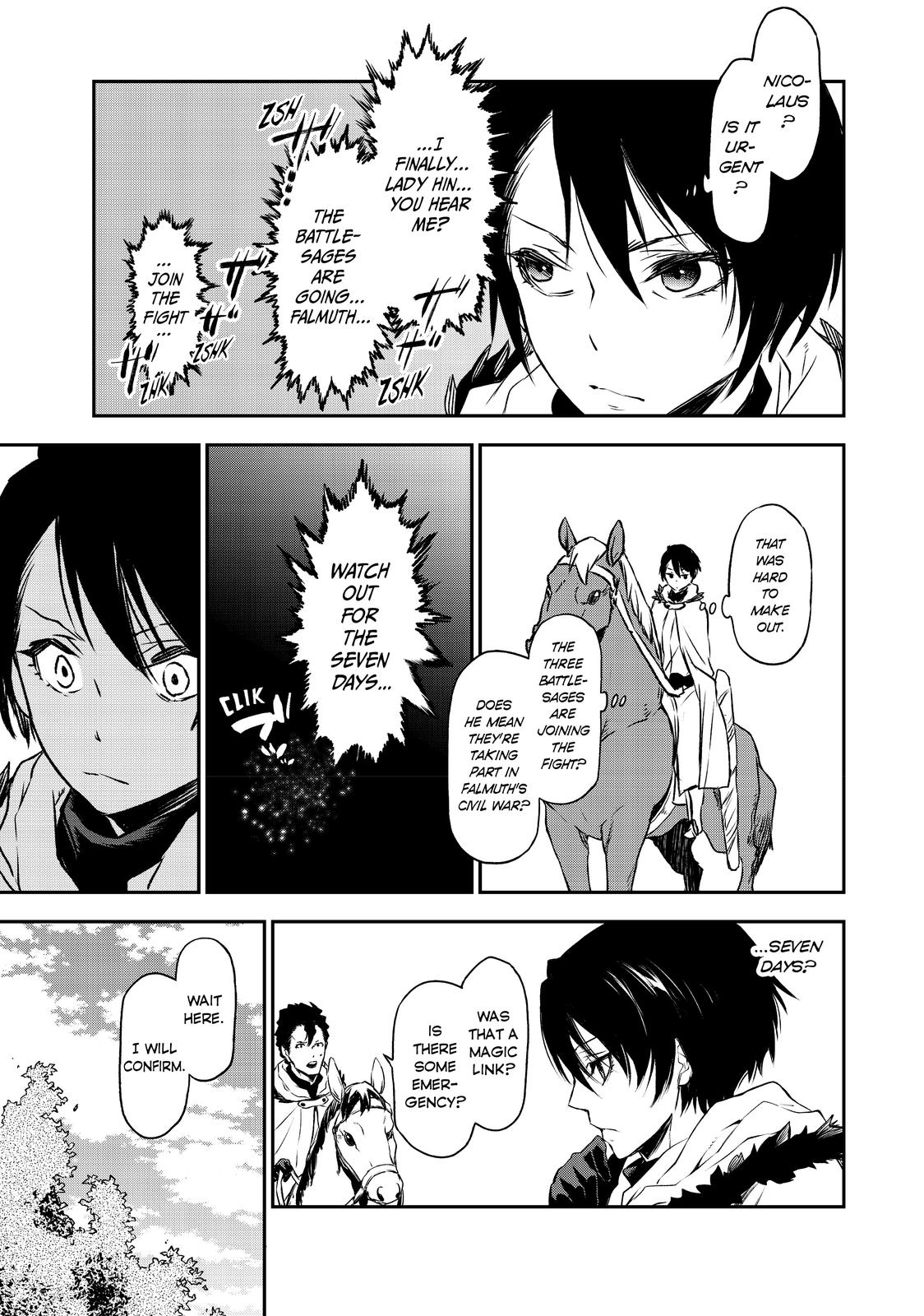 That Time I Got Reincarnated as a Slime Chapter 92 — page 21