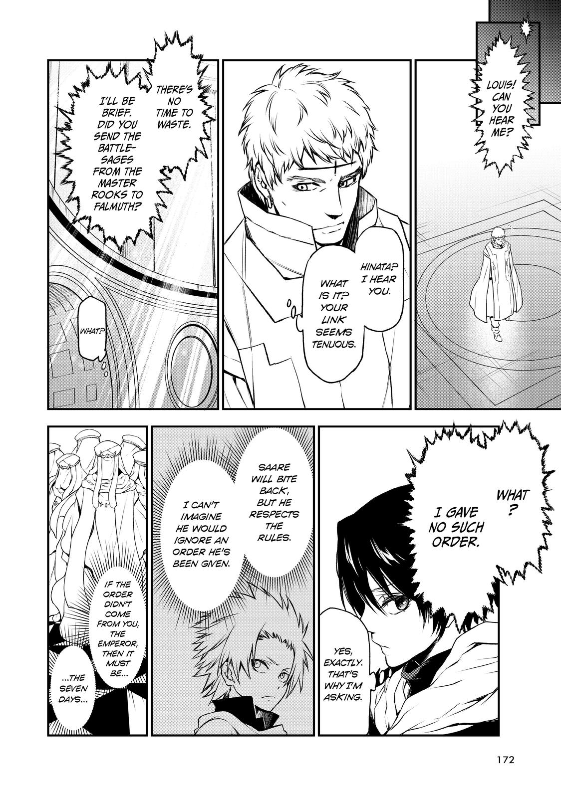 That Time I Got Reincarnated as a Slime Chapter 92 — page 22