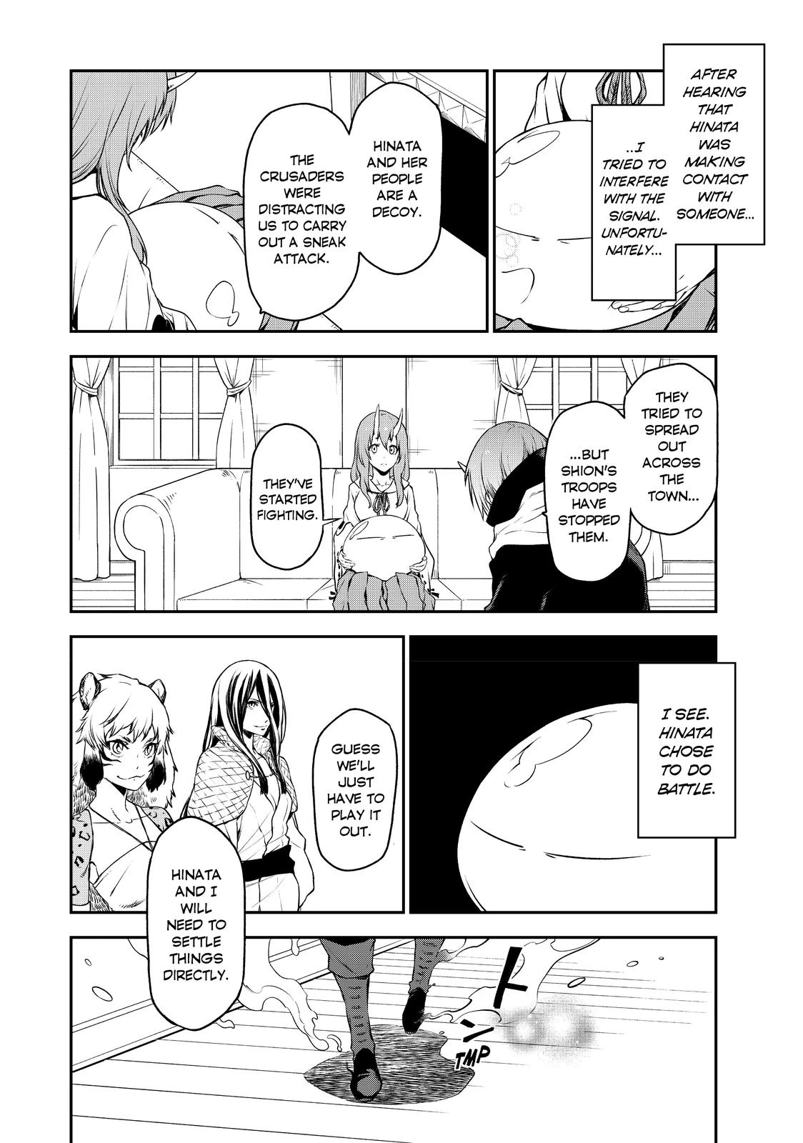 That Time I Got Reincarnated as a Slime Chapter 92 — page 24