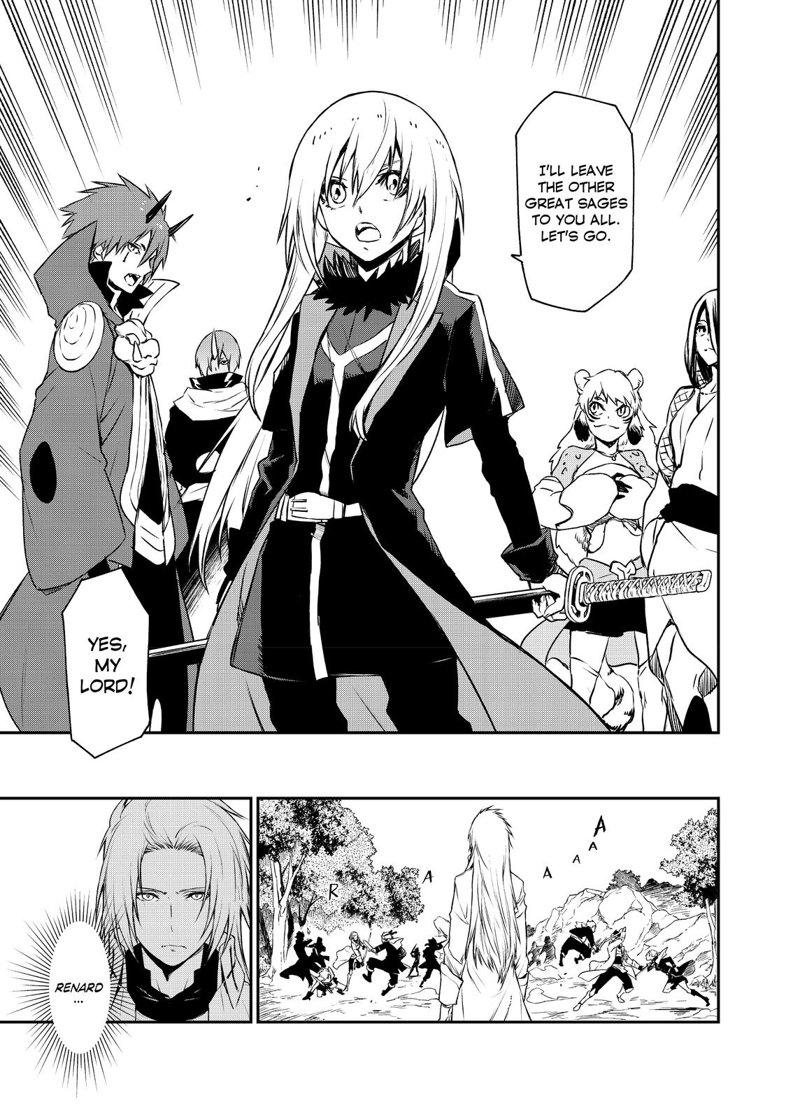 That Time I Got Reincarnated as a Slime Chapter 92 — page 25