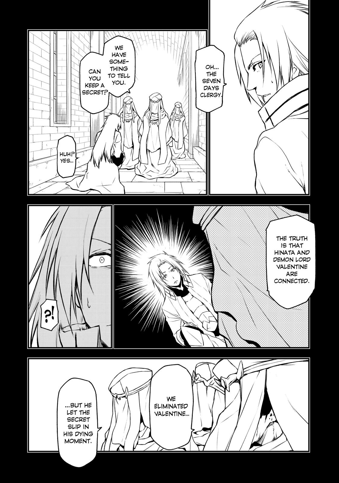 That Time I Got Reincarnated as a Slime Chapter 92 — page 26
