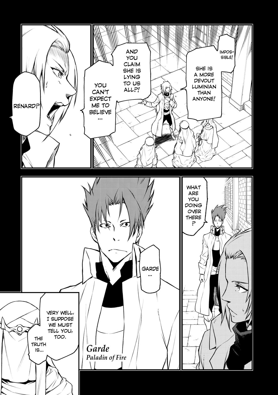 That Time I Got Reincarnated as a Slime Chapter 92 — page 27