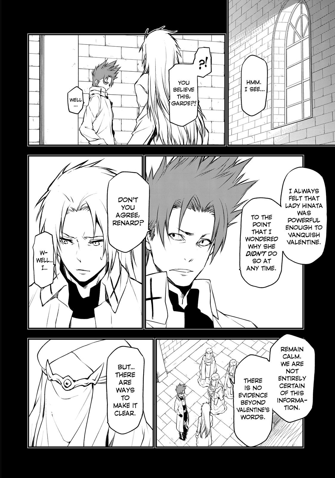 That Time I Got Reincarnated as a Slime Chapter 92 — page 28