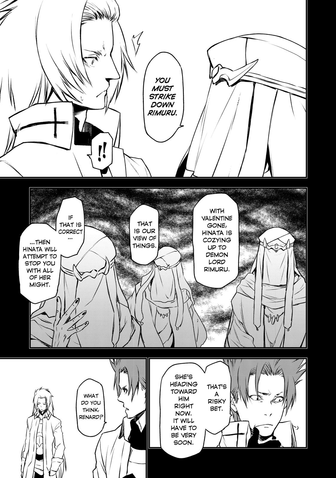 That Time I Got Reincarnated as a Slime Chapter 92 — page 29