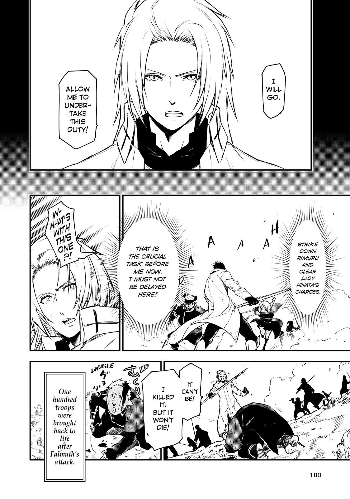 That Time I Got Reincarnated as a Slime Chapter 92 — page 30