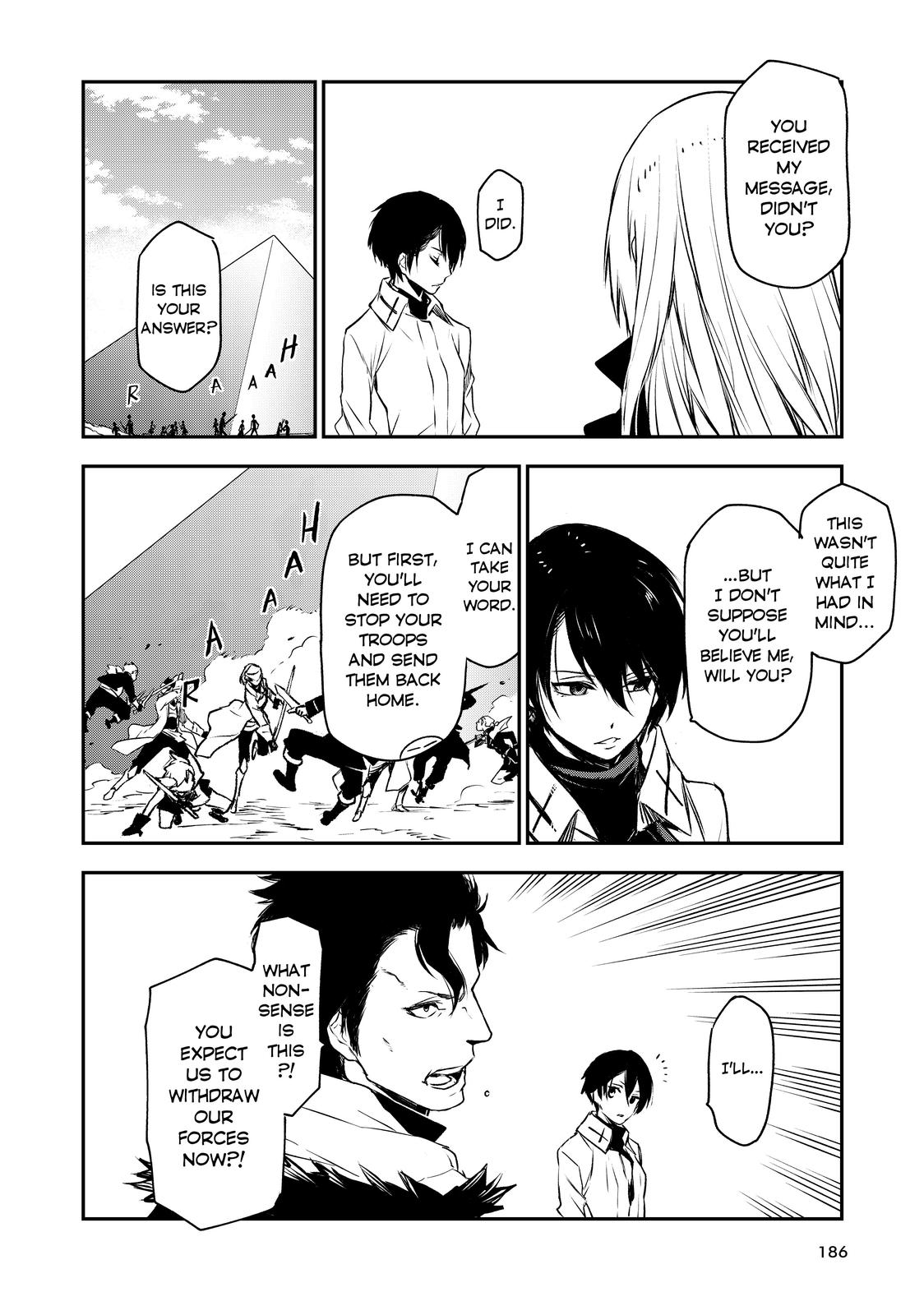That Time I Got Reincarnated as a Slime Chapter 92 — page 36