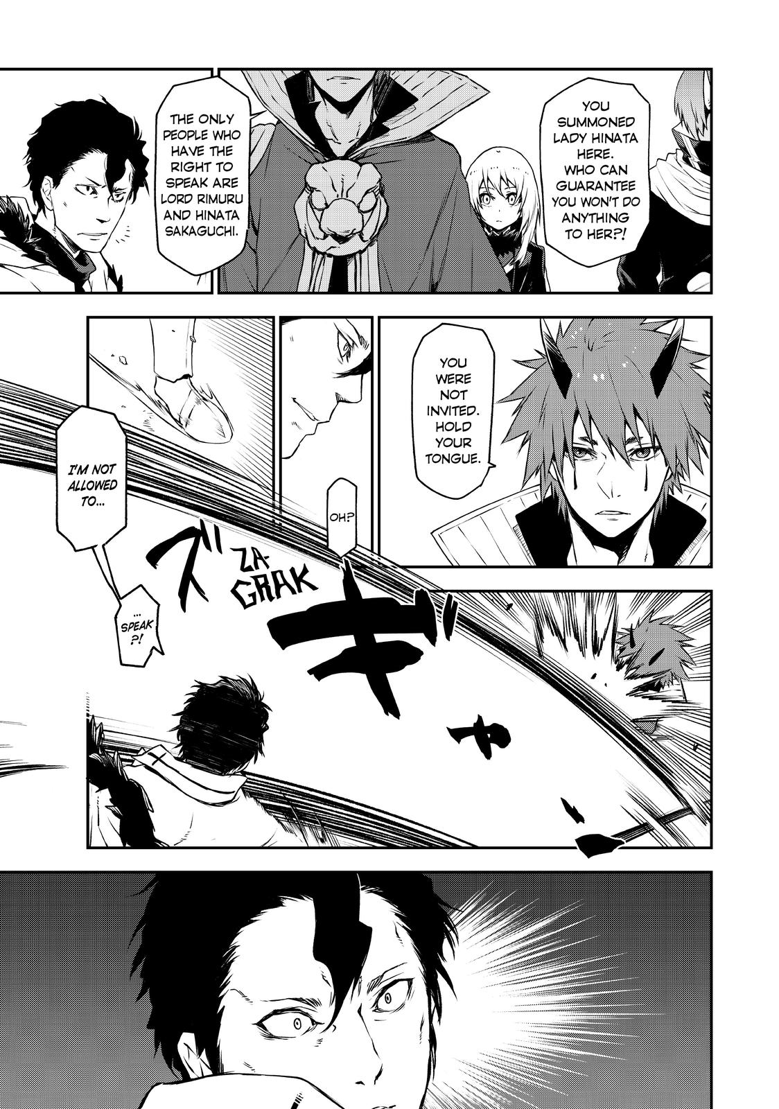 That Time I Got Reincarnated as a Slime Chapter 92 — page 37