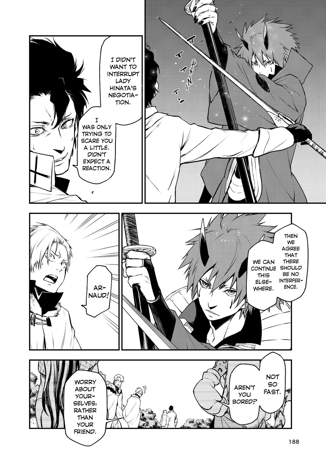 That Time I Got Reincarnated as a Slime Chapter 92 — page 38