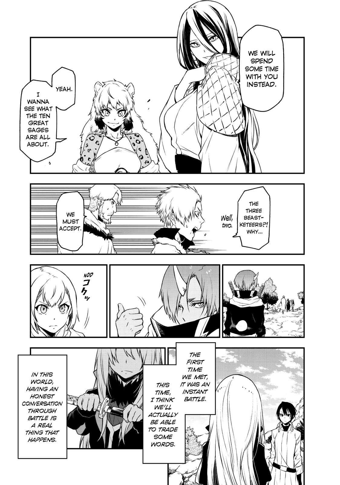 That Time I Got Reincarnated as a Slime Chapter 92 — page 39