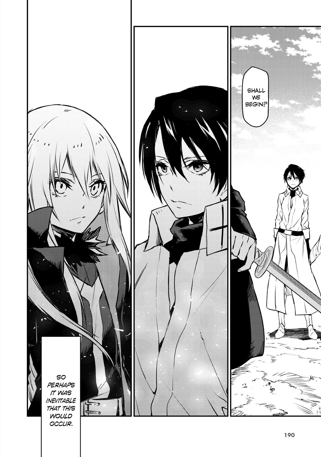 That Time I Got Reincarnated as a Slime Chapter 92 — page 40