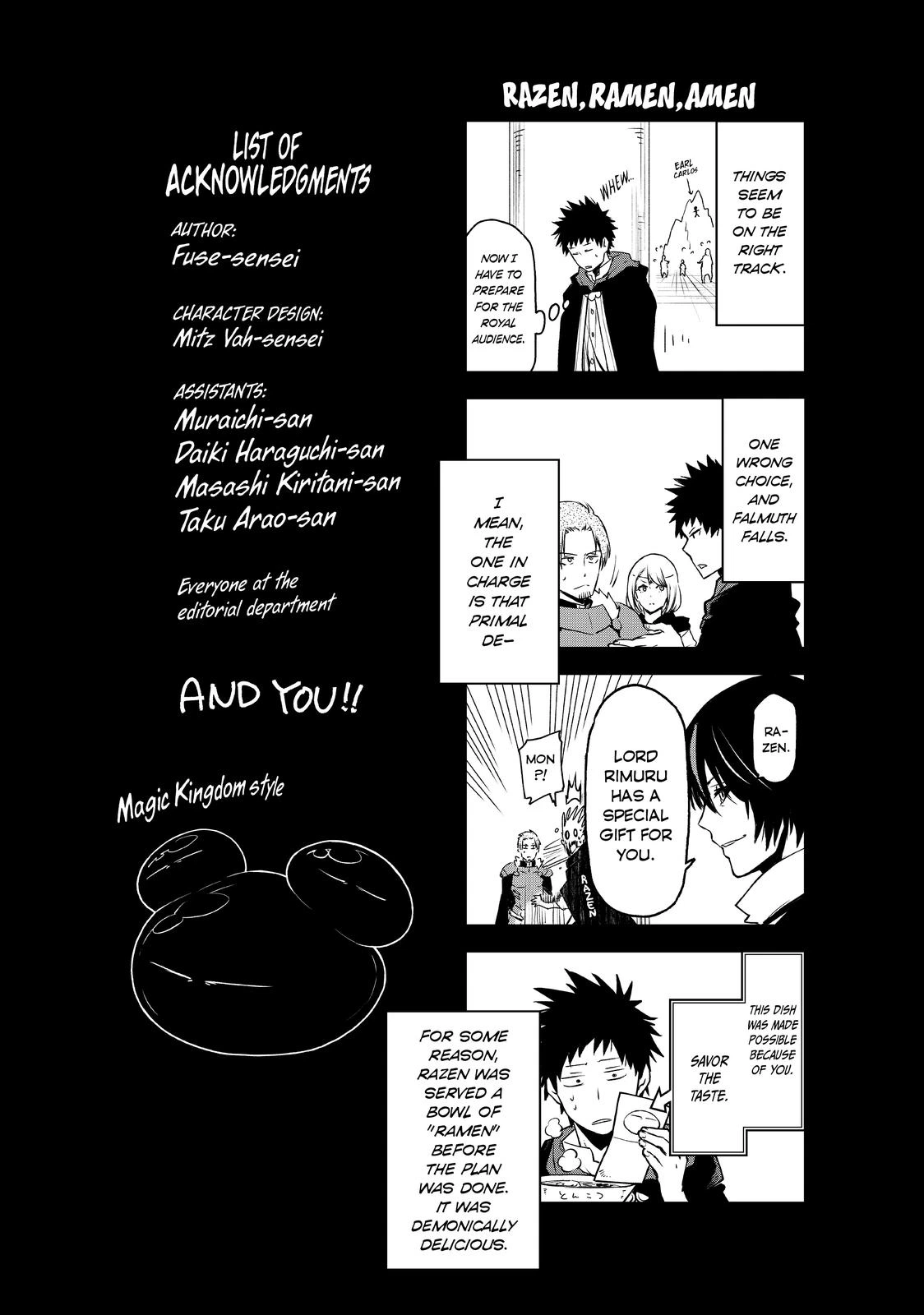 That Time I Got Reincarnated as a Slime Chapter 92 — page 42