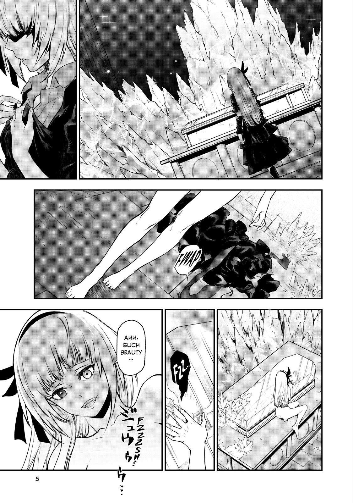 That Time I Got Reincarnated as a Slime Chapter 93 — page 5