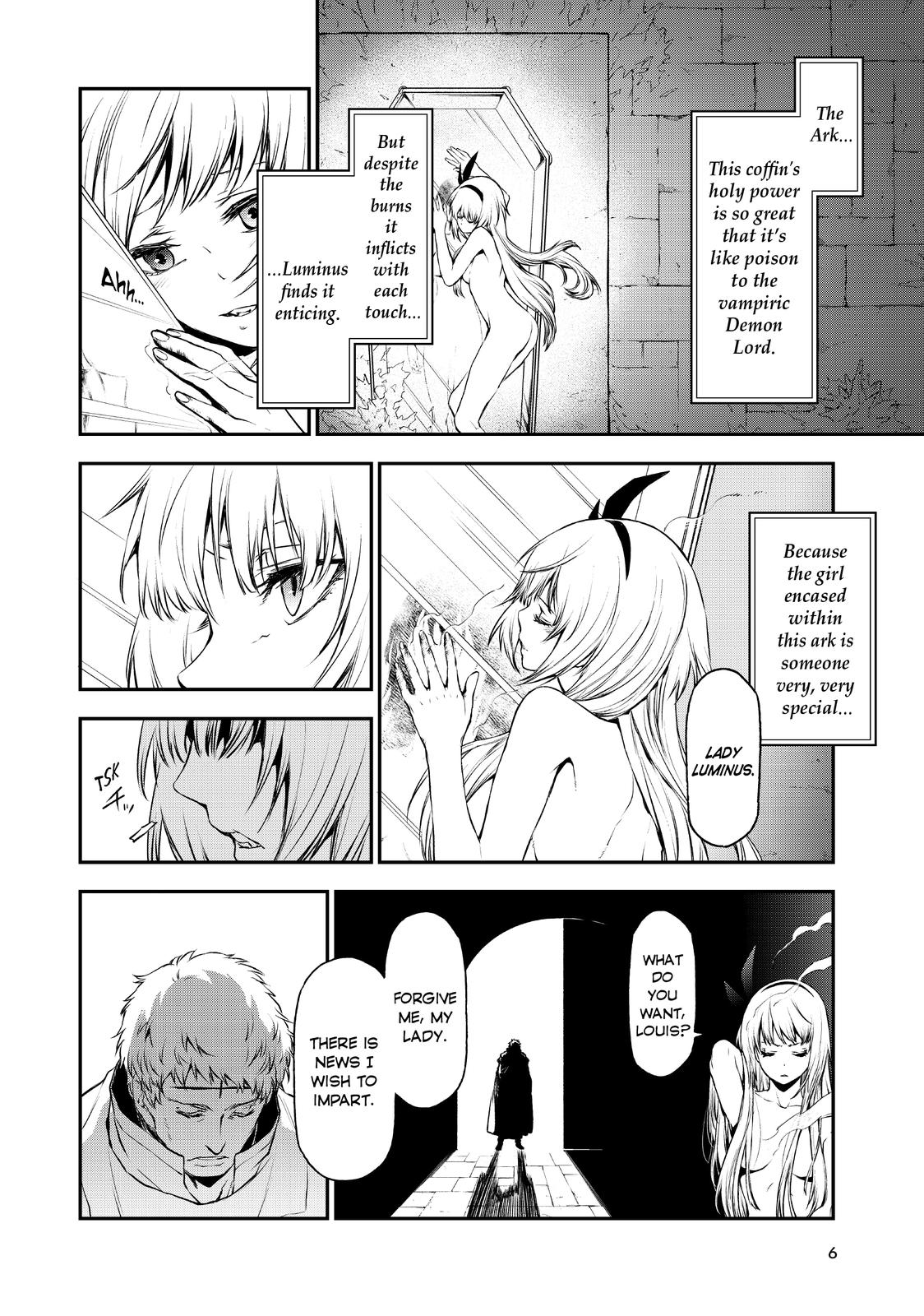 That Time I Got Reincarnated as a Slime Chapter 93 — page 6