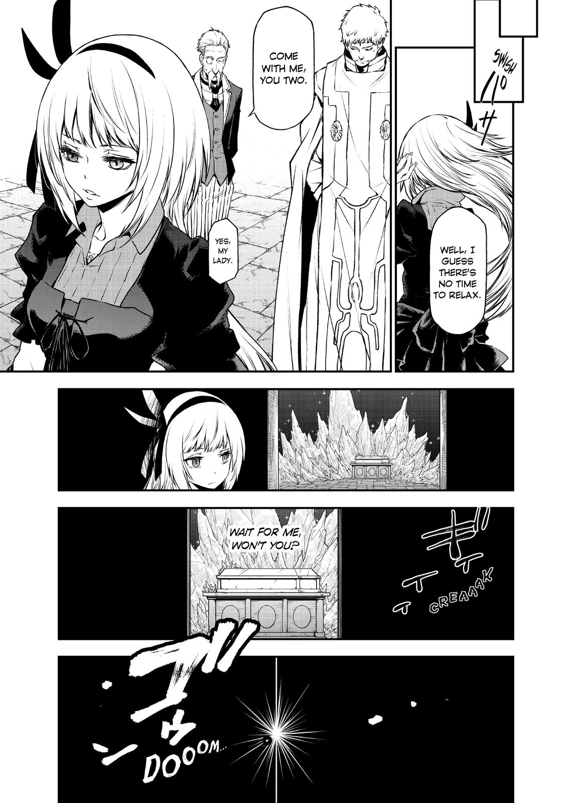 That Time I Got Reincarnated as a Slime Chapter 93 — page 9