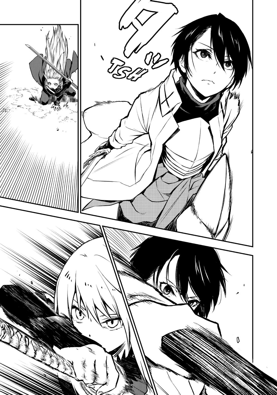 That Time I Got Reincarnated as a Slime Chapter 93 — page 11
