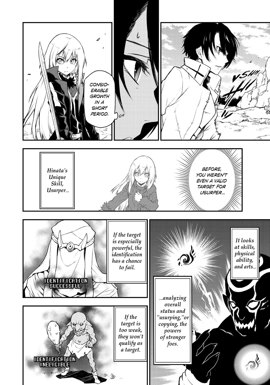 That Time I Got Reincarnated as a Slime Chapter 93 — page 13