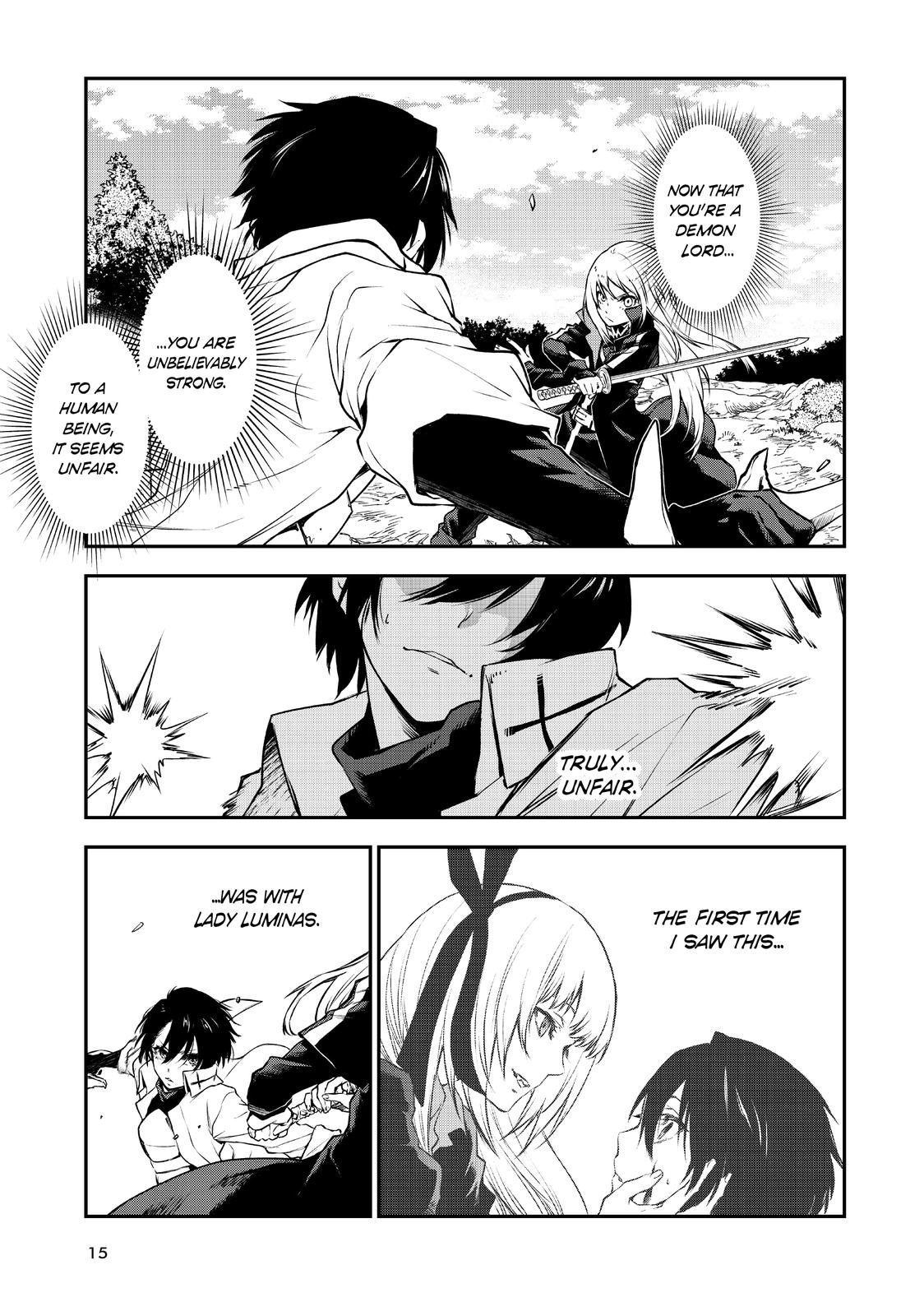 That Time I Got Reincarnated as a Slime Chapter 93 — page 14