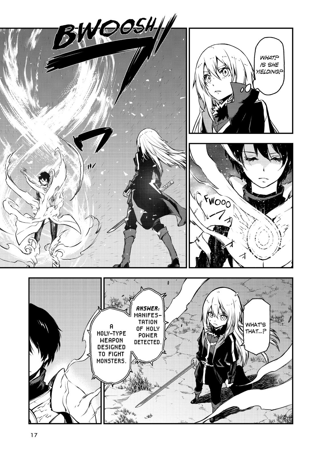 That Time I Got Reincarnated as a Slime Chapter 93 — page 16