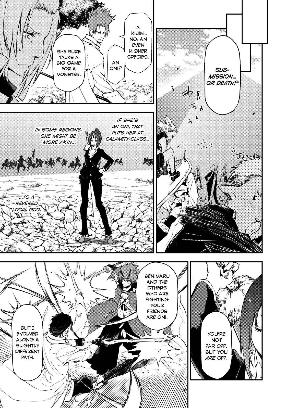 That Time I Got Reincarnated as a Slime Chapter 93 — page 18