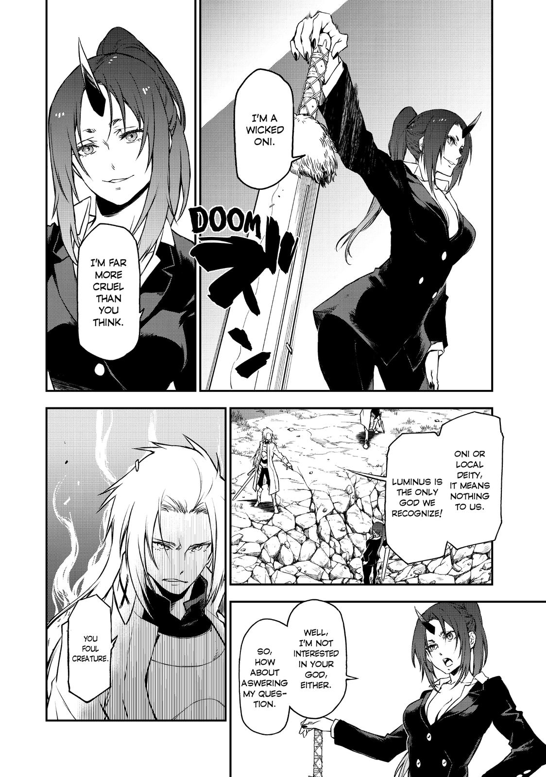 That Time I Got Reincarnated as a Slime Chapter 93 — page 19