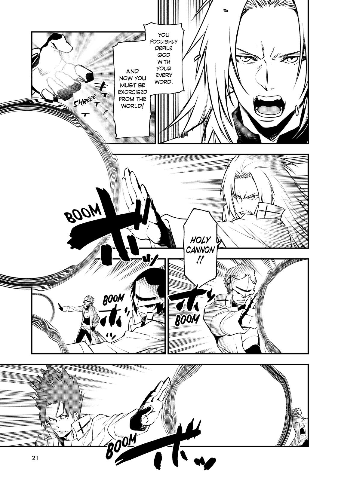 That Time I Got Reincarnated as a Slime Chapter 93 — page 20