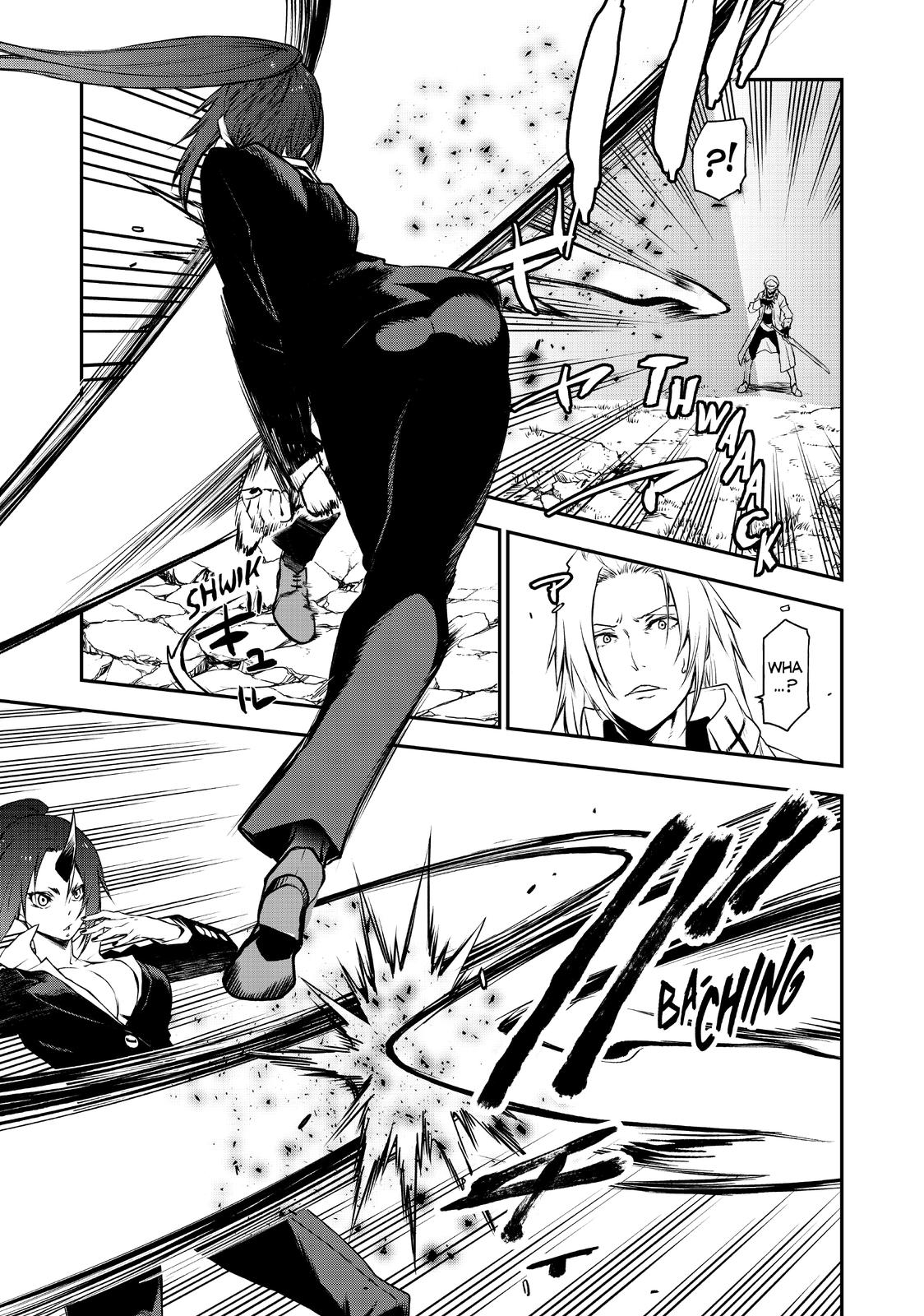 That Time I Got Reincarnated as a Slime Chapter 93 — page 22