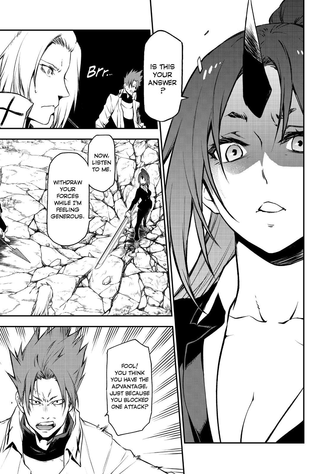 That Time I Got Reincarnated as a Slime Chapter 93 — page 24