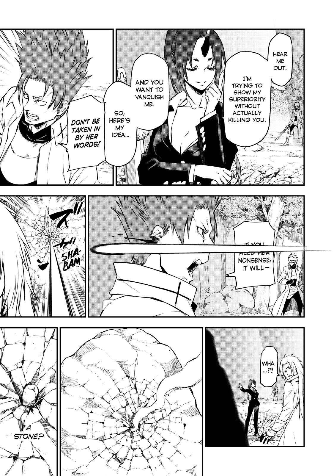 That Time I Got Reincarnated as a Slime Chapter 93 — page 26