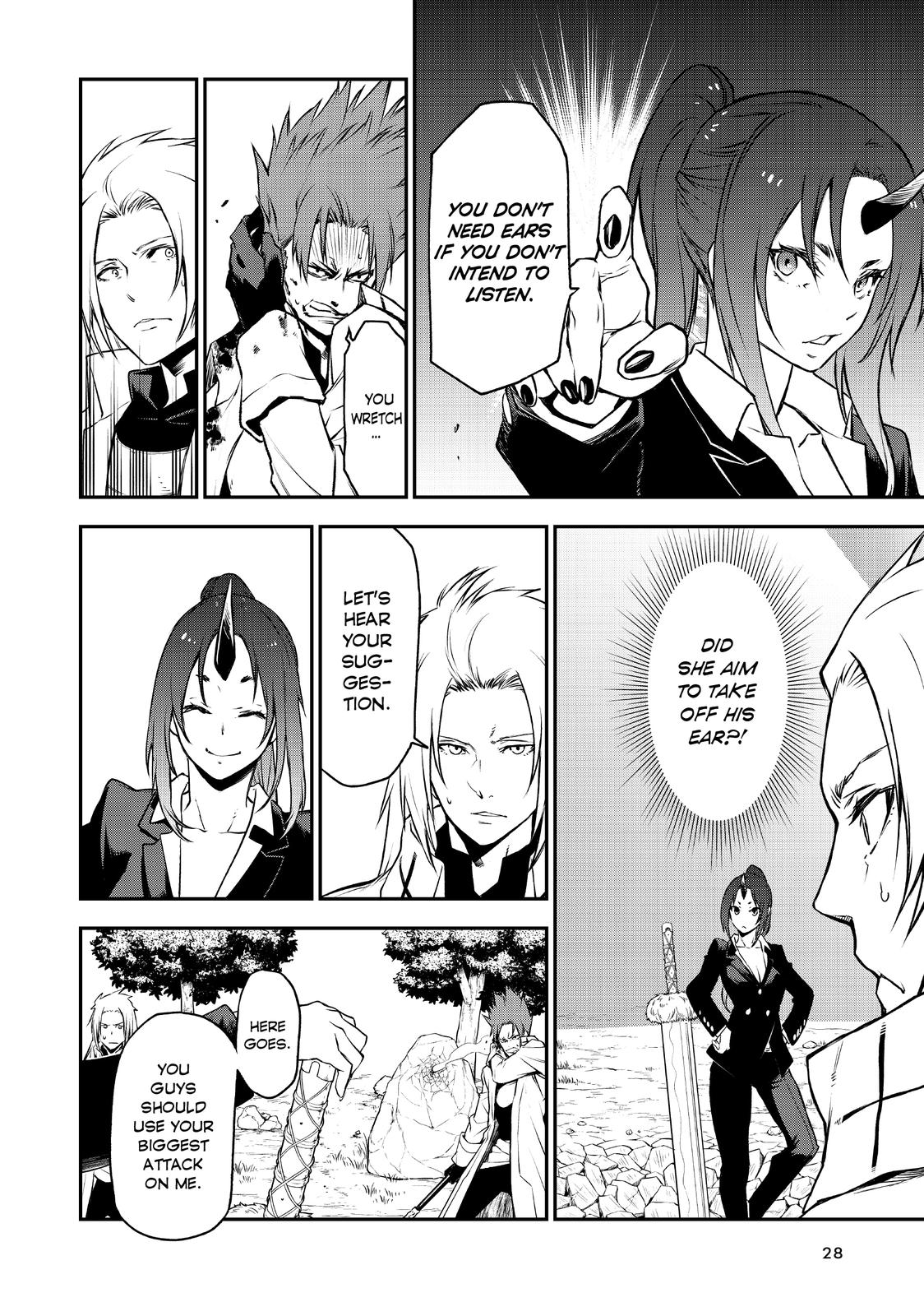 That Time I Got Reincarnated as a Slime Chapter 93 — page 27