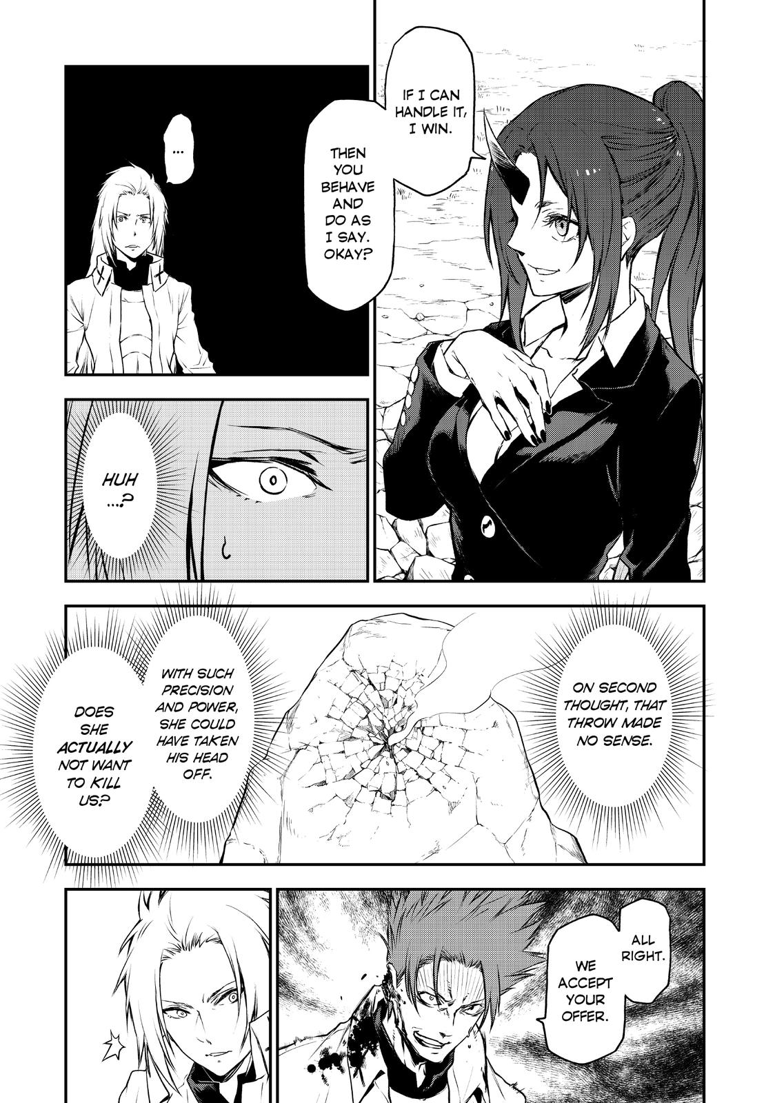 That Time I Got Reincarnated as a Slime Chapter 93 — page 28