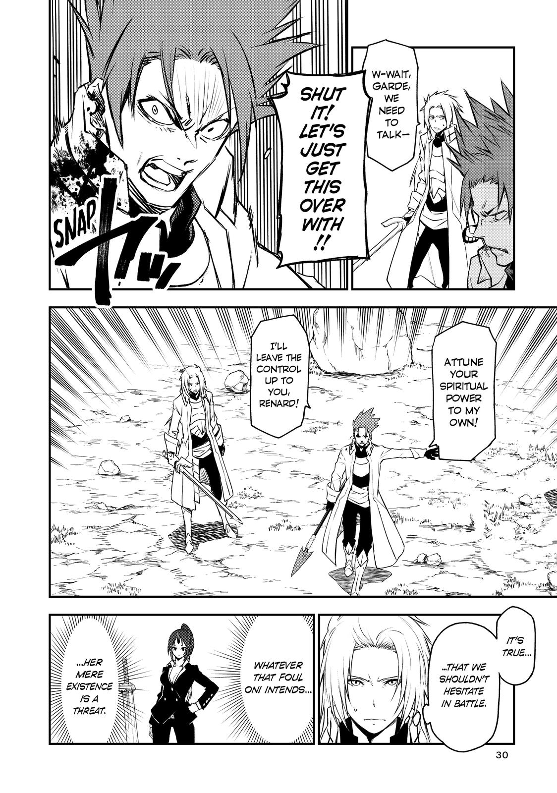 That Time I Got Reincarnated as a Slime Chapter 93 — page 29