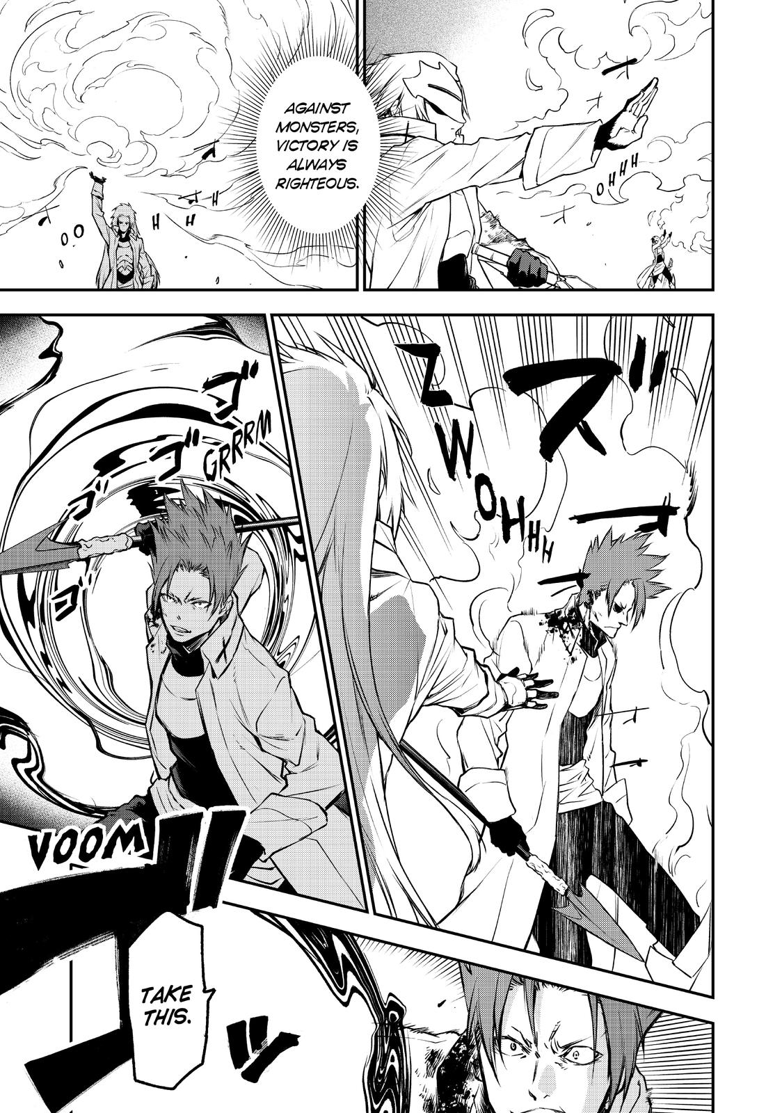That Time I Got Reincarnated as a Slime Chapter 93 — page 30
